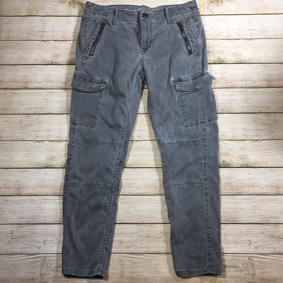 Calvin klein skinny cargo pants Clearance